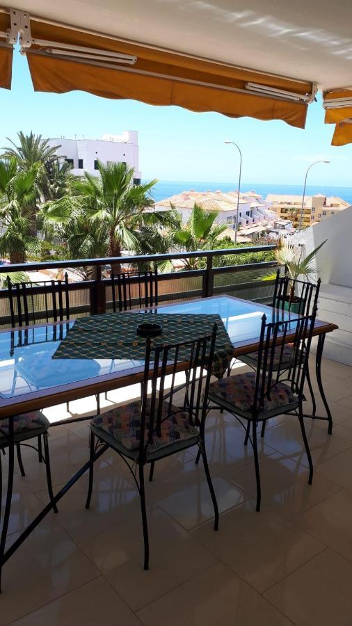 Apartment Sunflower Puerto de Santiago  Exterior photo