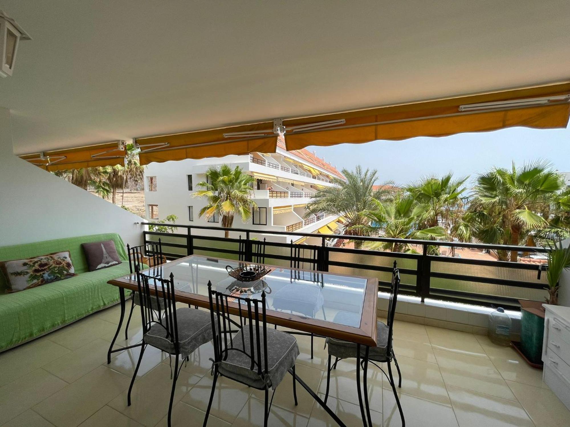 Apartment Sunflower Puerto de Santiago  Exterior photo