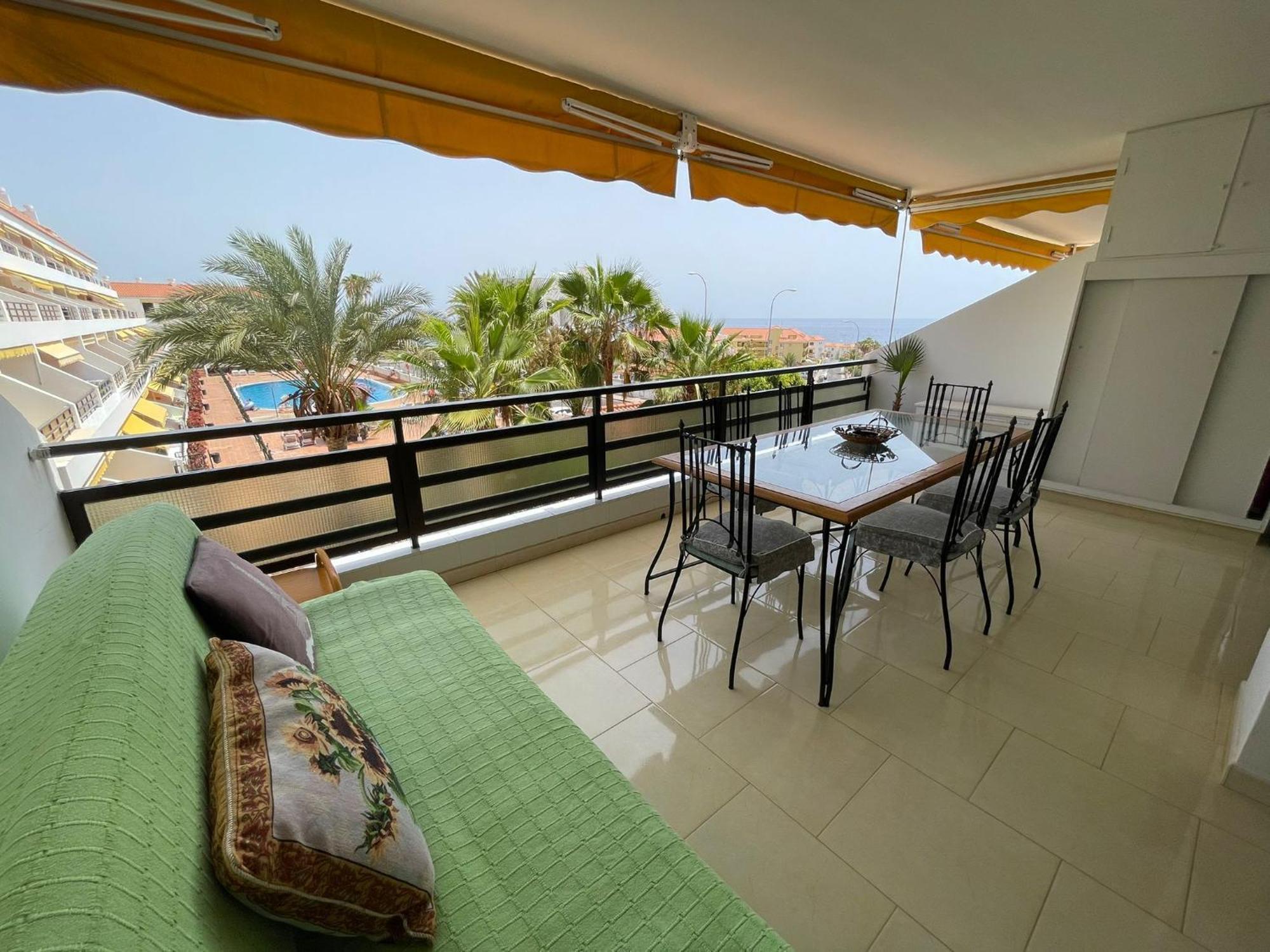 Apartment Sunflower Puerto de Santiago  Exterior photo