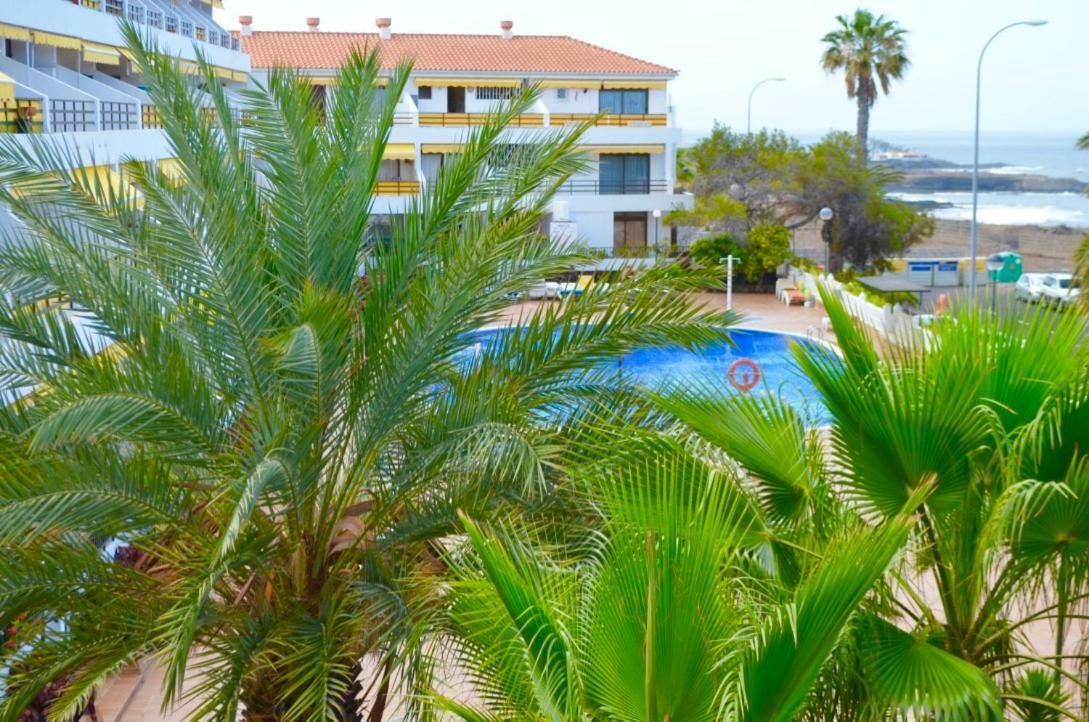 Apartment Sunflower Puerto de Santiago  Exterior photo