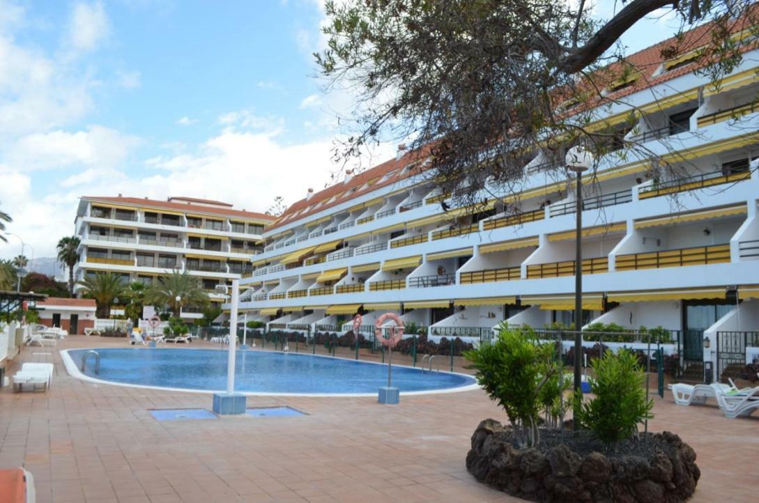 Apartment Sunflower Puerto de Santiago  Exterior photo